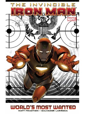 cover image of The Invincible Iron Man (2008), Volume 2